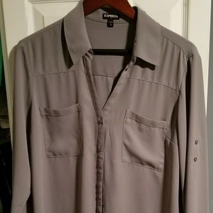 Express Portfino Convertible shirt